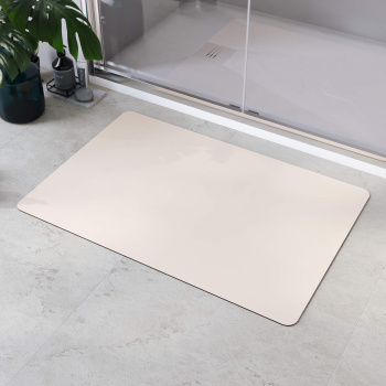 Коврик для ванной RGW BM-012 бежевый 6241012-103