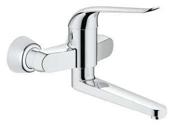 Смеситель для раковины Grohe Euroeco Special 32773000 хром