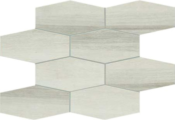 Мозаика MH5T Treverkchic Teak Asia Mosaico 25х30