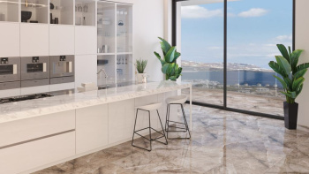 Керамогранит Neodom Marble Morato Polished 60x120 см CV20216