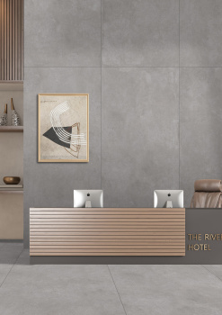 Слэб керамический STAROSLABS Matt Avenue Grey Sahara 2800x1200x6 Microcid шт