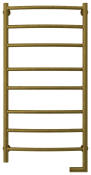 Полотенцесушитель электрический Сунержа Галант 2.0 1000х500 МЭМ правый 05-5201-1050 состаренная брон