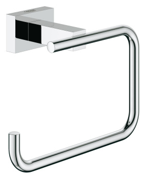 Grohe Essentials Cube Держатель туалетной бумаги