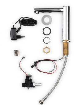 Автоматический кран Nofer 07250.B