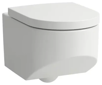 Подвесной унитаз Laufen Sonar 8.2034.1.757.000.1 белый матовый