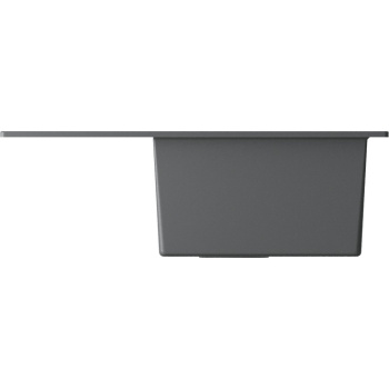 Мойка кухонная Omoikiri Daisen 65T-PL платина 4993517