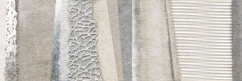 Плитка DEC.ELLIPSIS Grey mix 25x75