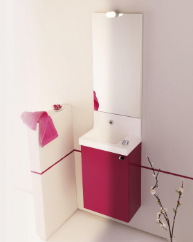 Смеситель для раковины Jacob Delafon Panache EB408-NF черный