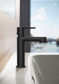 Смеситель для умывальника без донного клапана Ravak Puri PU 014.20 X070181