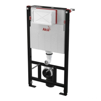 Инсталляция для унитаза AlcaPlast Sadromodul AM101/1000
