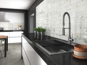 Плитка Grunge Grey 7,5x30