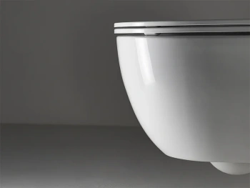 Унитаз подвесной Simas Trevi TR 18 bia белый