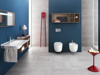 Унитаз подвесной Hatria Le Fiabe Y1BT01