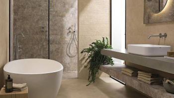 Керамогранит Fap Nobu Row Beige Matt 50x120 см fRXP