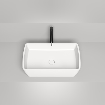 Раковина накладная Salini Gloria 11 S-Stone 1102212MF