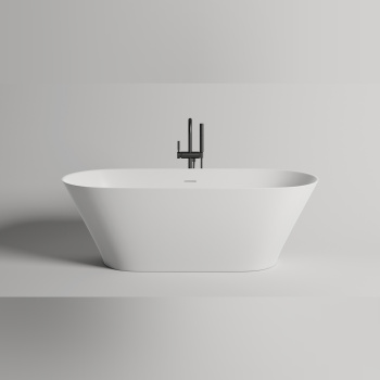 Ванна из искусственного камня Salini Mona 179x80.5 102921MF