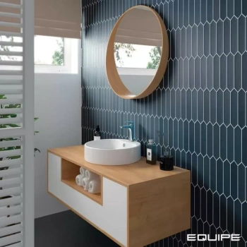 Плитка EQUIPE Lanse SILVER 5x25 27492