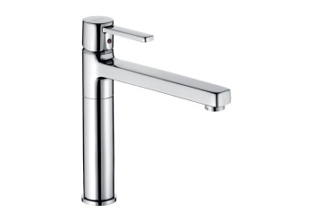 Смеситель Kludi Zenta 389730575 для кухонной мойки