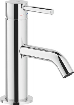 Смеситель для раковины Nobili Acquerelli AQ93118/1CR хром