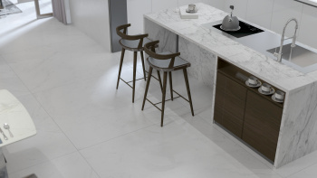 Керамогранит Neodom Classic Marble Carrara Antique Satin 120x120 см N12034