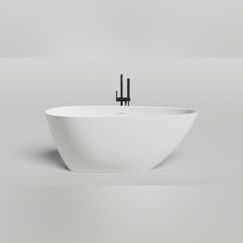 Ванна из искусственного камня Salini Paola 160x80 1015203MF