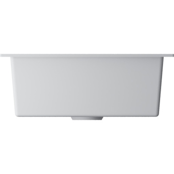 Мойка кухонная Omoikiri Bosen 61A-WH белая 4993826