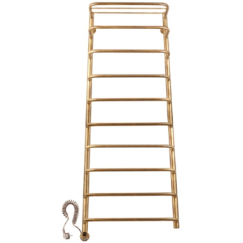 Полотенцесушитель электрический Secado Мерида 2 4603777463830 120х53 правый бронза