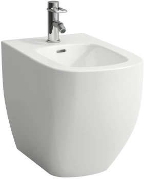 Биде напольное Laufen Palomba 8.3280.1.000.304.1