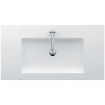 Раковина Laufen Living Square 90 8.1643 Белая