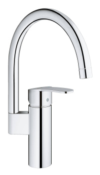 Смеситель для кухни GROHE Eurostyle Cosmopolitan, хром 30221002