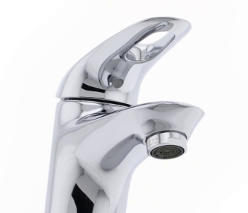 Смеситель для раковины Grohe Eurostyle New 23374003 хром