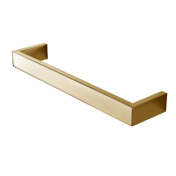 3SC SK Полотенцедержатель 30см, цвет: золото 24к. Lucido SK18GD