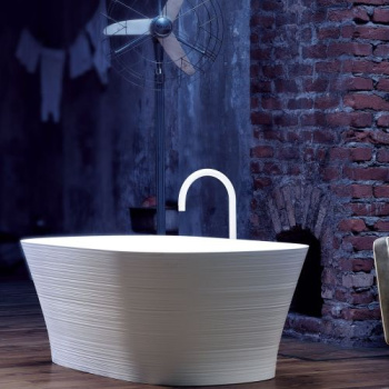 Ванна из искусственного камня Falper Handmade 170x80 WA8