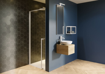 Душевая дверь в нишу Riho Lucid GD101 GD110W000 (G005003122)