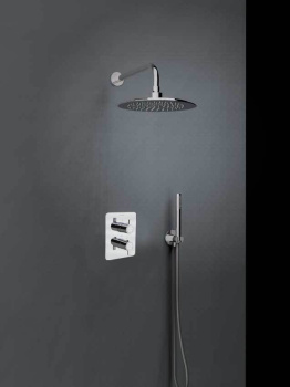 Смеситель для душа Ramonsoler RS-Q встраиваемый на 3 выхода 931503S