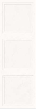 Плитка Villeroy&Boch 1440UL03 Декор Jardin White Boiserie Matt. Rec. 40x120