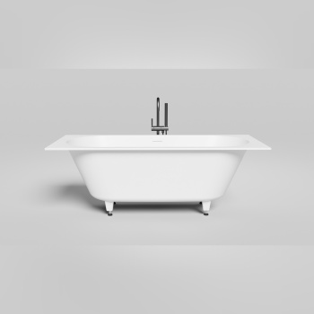 Ванна из искусственного камня Salini Ornella 170x70 104723MF