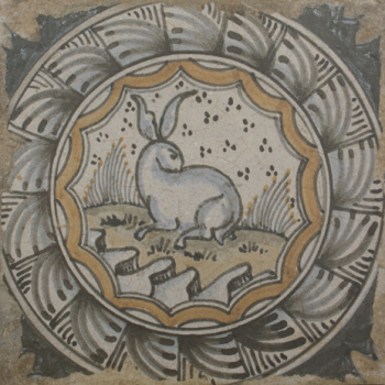 Плитка Cotto Deco Conejo 30х30