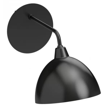 Светильник Jacob Delafon Odeon Rive Gauche EB2575-NF, чёрный