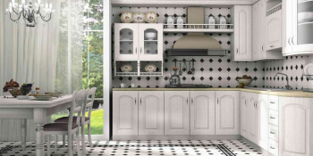 Плитка Oxford Deco Esquina 33x33