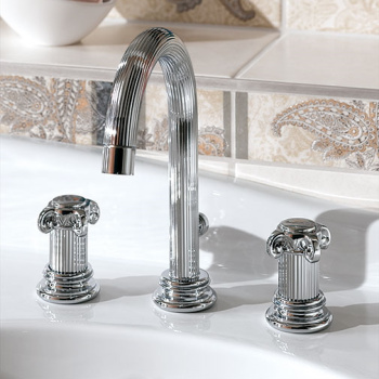 Смеситель для раковины Jorger Aphrodite 607.30.300.000 хром