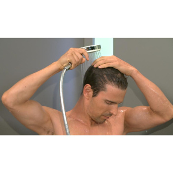 Лейка для душа hansgrohe Crometta Vario Green 26336400