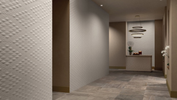 Плитка E073 4D Profile Bronze 2x80