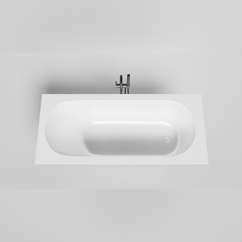 Ванна из искусственного камня Salini Ornella 179x79.4 102422MF