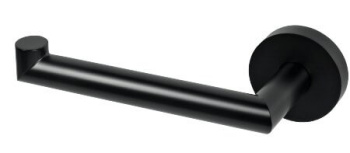 Держатель туалетной бумаги Bemeta Dark 104212030L черный матовый