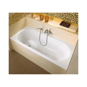 Ванна из искусственного камня Villeroy&Boch Libra 180x80 UBQ180LIB2V-01