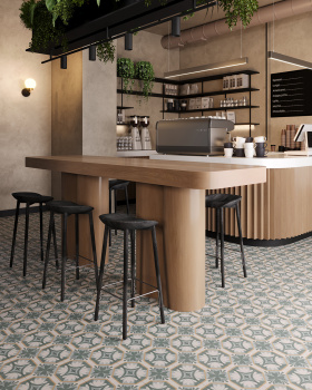 Плитка Decocer Siena Lima 20x20 м2