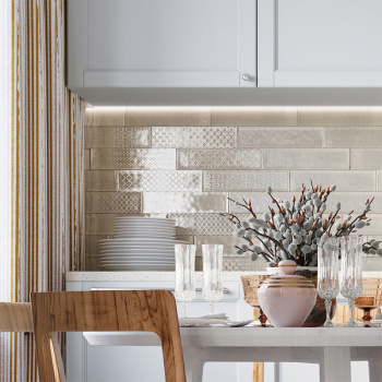 Декор Decocer Florencia Decor Beige 7.5x30 м2