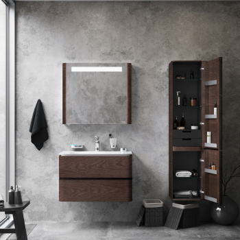 Шкаф-пенал AM.PM Sensation 40 M30CHR0406TF