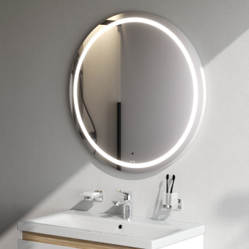 Зеркало с подсветкой AM.PM X-Joy M85AMOX0801WG